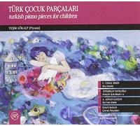 Yesim Gokalp - Various: Turkish Piano Pieces