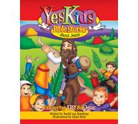 YesKids Bible Stories about Jesus