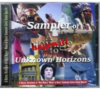Yeskim - Sampler of A Voyage to Unknown Horizons