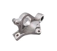 YESKIT 1807CE 1807FQ Automobile Engine Bracket Right Lower Half Shaft For Citroen C4 2.0 EW10A