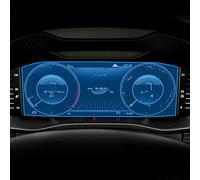 YESKIT Automotive Interior Instrument Membrane LCD Screen For Skoda Kodiaq Scala 2019 2020 2021 Protective Film Anti-scratch Protector