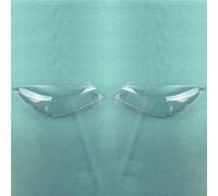 YESKIT Car Headlight Cover Transparent Mask Lens Replace Original Headlamp Shell For Opel For Insignia 2009 2010 2011 lens hood(Left Right)