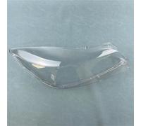 YESKIT Car Headlight Cover Transparent Mask Lens Replace Original Headlamp Shell For Opel For Insignia 2009 2010 2011 lens hood(Left)