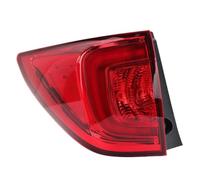 YESKIT Car Lights Outer Left Side Car Brake Light For Pilot 2016 2017 2018