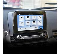 YESKIT Car Navigation Screen Film For Ford Puma Ecosport For Kuga Fiesta MK8 Transit Escape 2019 2020 2021 Tempered Glass Accessories Protector