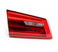 YESKIT Car The Taillight Assembly Includes The Rear Brake And Reverse Turn Signals For BMW 5 Series G30 2018 2019 2020(Right inside)