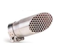 YESKIT Exhaust system Motorcycle Exhaust Pipe Escape Systems Modified Stainlss Steel Muffler For Y&amaha YZF R1 MT-10 MT10 FZ-10 2015-2022