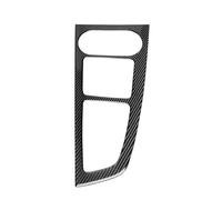 YESKIT Front Console Decoration Bezel Shift Knob Fixed Frame Panel Decorative Frame for A4 B9 2017-2021 LHD/RHD Decoration(LHD2)