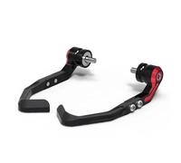 YESKIT Grip Motorcycle Accessories CNC Brake Lever Cover Clutch Protection Kit for RSV4 RF RR 2015-2020(Style 5)