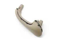YESKIT Left Right Car Interior Door Handle with Pull Handle Carrier Cover for Benz C Class W203 C200 C220 C250 C300 Armrest Cover(Front Left Beige5)