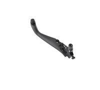 YESKIT LHD RHD Left Right Interior Car Door Handle Inside Cover Trim for 5 Series M5 G30 G31 F90 2017-2022 Armrest Cover(Black Front Right3)