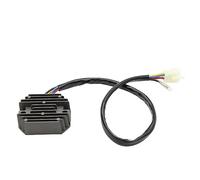 YESKIT Scooter accessories Voltage Regulator Rectifier For Suzuki LT250 LT250EF Quadrunner 250 LT300 LT300E Quadrunner 300 32800-24500 32800-24501
