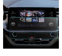 YESKIT Screen Protector For Skoda Kamiq For Scala Bolero 8 Inch 2020 Car Navigation Display Auto Interior Protect Sticker Protector