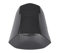 YESKIT Seat cover Motorcycle Accessories Rear Passenger Seat Cover Fairing Hump Parts For Suzuki GSXR1000 GSXR-1000 K9 K17 2017-2023(Style 3)