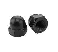 Yesmin 12 Pcs M5 Dome Nut,For Industry,Power,Hardware,Equipment,Etc