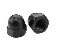 Yesmin 12 Pcs M6 Dome Nut,For Industry,Power,Hardware,Equipment,Etc