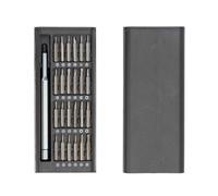 Yesmin 24 in 1 Screwdriver Set,Suitable for Laptops,Mobile Phones PC Tablets Computers Electronic Products,Glasses and Other Electronic Repair Kits