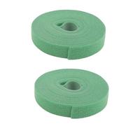 Yesmin Reusable Cable Tie Strap - 20M Self-Adhesive Hook & Loop Tape for Wire Management, Cord Organizer & Rope Fastening