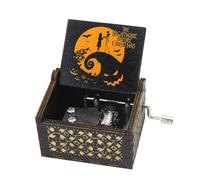 Yesnote Halloween Music Box Gift, The Nightmare Before Christmas Music Box