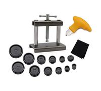 Yessetry 1 Set Watch Back Case Closer Tool Watch Repair Tool Watch Battery Replacement Tool