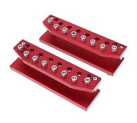 Yessetry 2 Pcs Set for Fix The Watch Repair Tool Screwdriver Holder Watch Maintenance Essential Tool