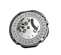 Yessetry Quartz Chronograph Watch Wrist Movement Replacement for VK Series VK63 4.5 Clock Position Watch Single Calendar