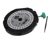 Yessetry Quartz Watch Movement Watch Replacement Watch Movement Watch Replacement Day at 6' for Miyota OS21