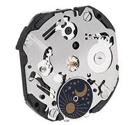 Yessetry Replaces Quartz Movement VX3H Date at 6' Watch Repair Parts