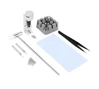 Yessetry Watch Band Strap Link Pins Remover Repair Tool 26 in 1 Kit