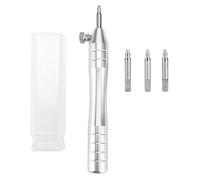 Yessetry Watch Opener Release Oscillating Weight Watch Repairing Tool Fit for Watch Parts Watch Tool