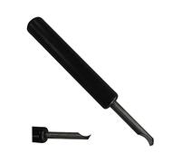 Yessetry Watch Opener Tool Case Opener Pry Type Repair (Black)