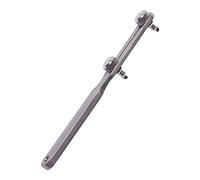 Yessetry Watch Repair Kit Adjustable Back Case Opener Cover Remover Screw Watchmaker Open Battery Change Relojes Tool Square Tooth