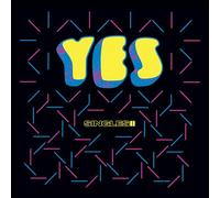 Yes – YesSingles2 – Vinyl (Limited Blue and White Splatter)