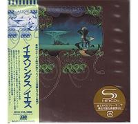 Yessongs CD Factory Sealed Genuine Product Ships from Japan