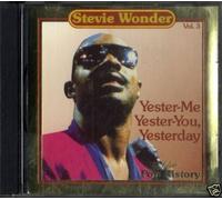 Yester-Me,Yester-You,Yesterday - Golden Pop History Vol.3