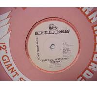 Yester-Me, Yester-You, Yesterday [Vinyl Single 12'']