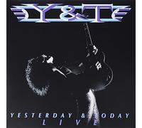 Y&T - Yesterday and Today Live [VINYL]