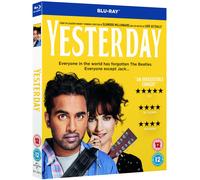 Yesterday Blu-ray