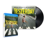 Yesterday Blu-Ray & Vinyl: The Movie + Soundtrack