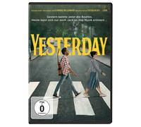 Yesterday – Himesh Patel, Lily James, Sophia di Martino – DVD