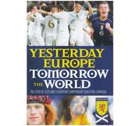 Yesterday Europe, Tomorrow The World [DVD]