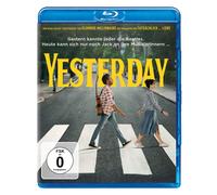 Yesterday: Everyone in the world has forgotten The Beatles.... (Blu-ray)
