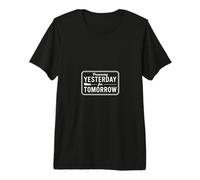 Yesterday for Tomorrow Records Manager Design Premium T-Shirt
