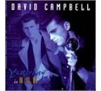 Yesterday Is Now by Campbell, David (1997) Audio CD