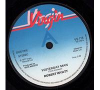 yesterday man 45 rpm single