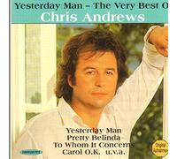 Yesterday man - The very best of
