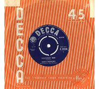 Yesterday Man / Too Bad You Don't Want Me [7" VINYL]