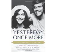 YESTERDAY ONCE MORE by RANDY L SCHMIDT (2012-10-01)