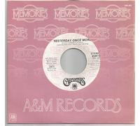 Yesterday Once More/Sing(7" Vinyl Single)(1973)(A&M 75021 8566 7)