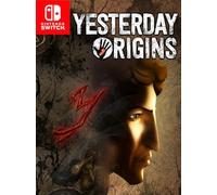 Yesterday Origins (Nintendo Switch) - Nintendo eShop Key - EUROPE